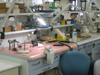 技工机 作業台 詳細ページへ