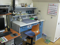 技工机 作業台 詳細ページへ